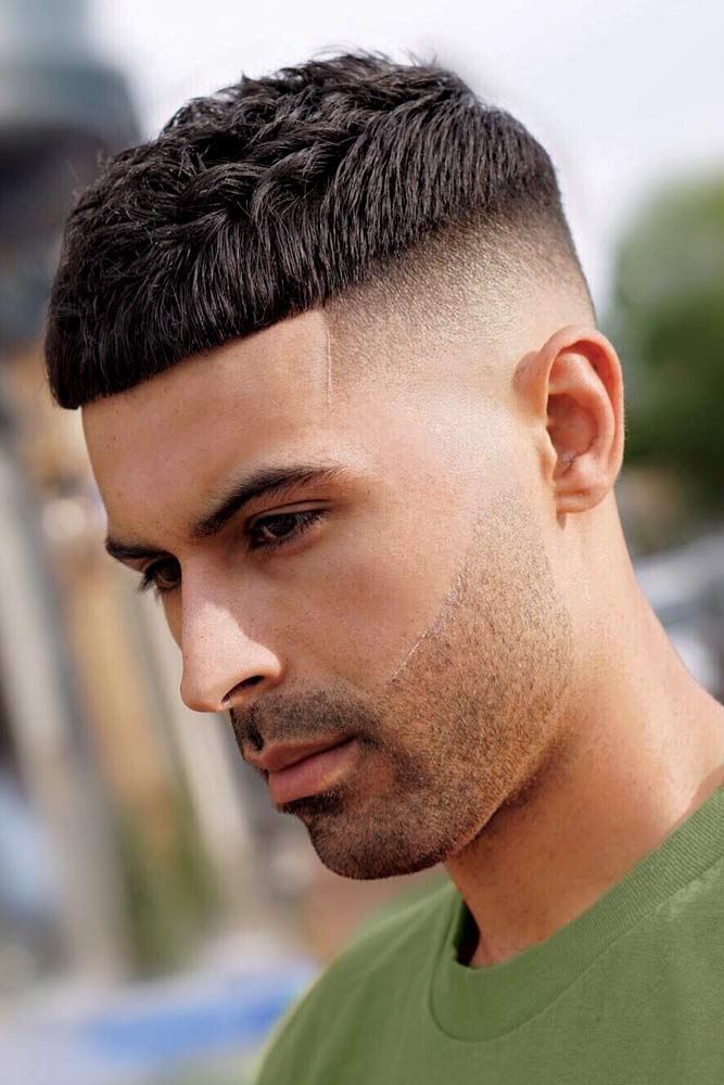 Men's Haircut Style