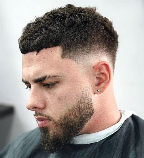 Men's Fade Style