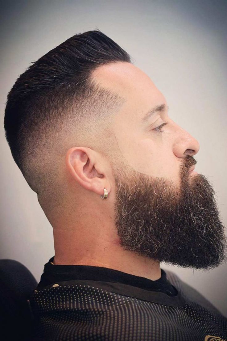 Men's Beard Trim
