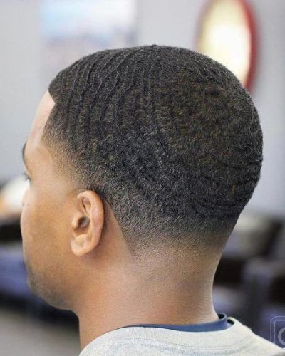 Men's Taper Fade