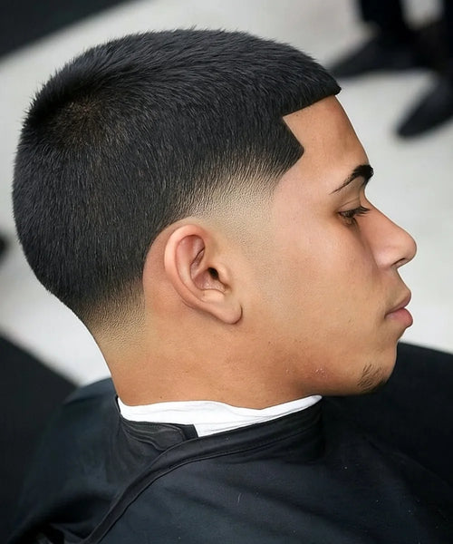 Men's Undercut