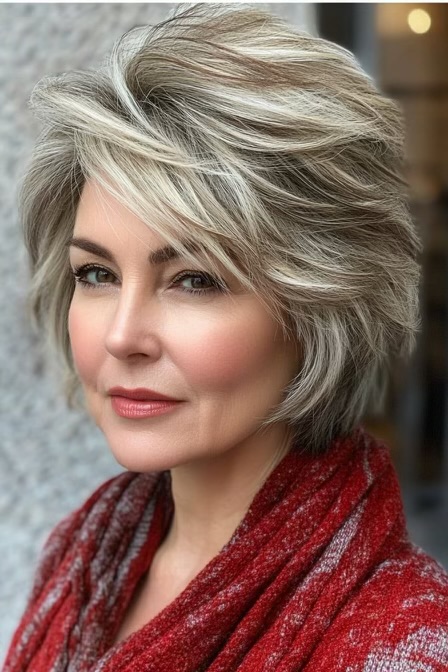 Women's Haircut Style