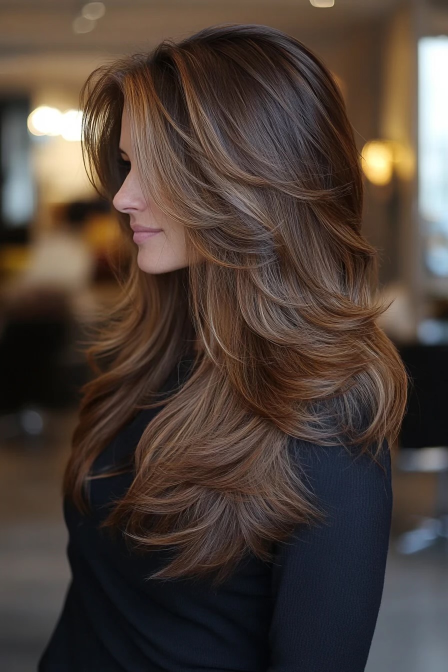 Women's Color Style